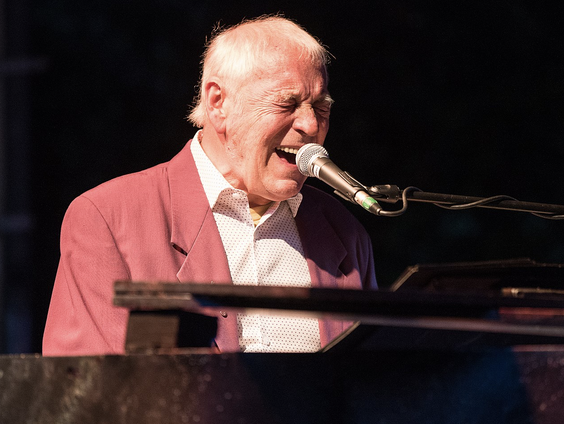 Ode aan een Dode: Gary Brooker