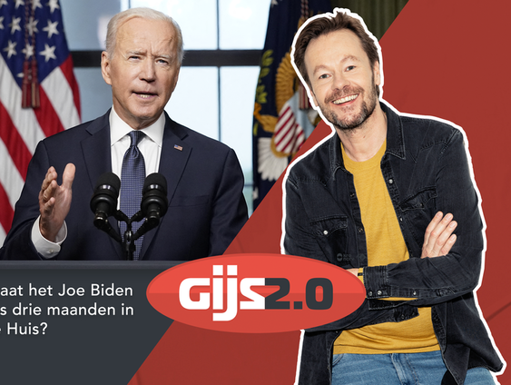 Amerika-kenner Willem Post: 'Spectaculair wat de afgelopen drie maanden is gebeurd'