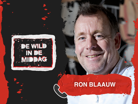 Ron Blaauw over uitgelekte Michelinsterren: ''het geeft veel druk''