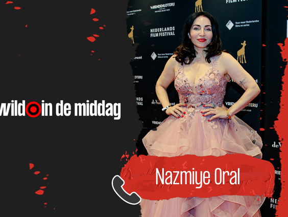 Nazmiye Oral over de premiere aflevering van de nieuwe serie 'Sleepers'