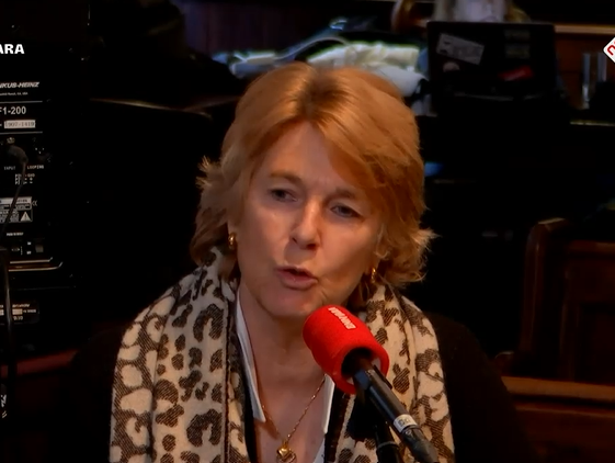 Marcella Mesker deelt de laatste roddels over Djokovic