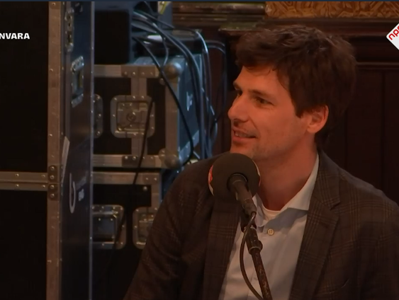 Huib Modderkolk zoekt spion