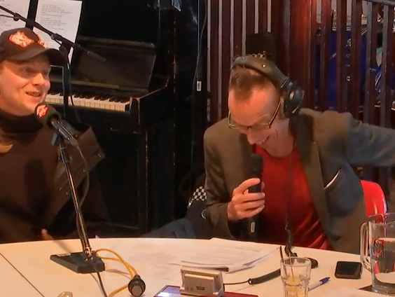 Abel van Gijlswijk probeert de bezwering van het kapitalisme te verbreken