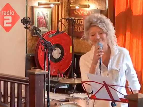 Het Spijkerlied met Hanneke Drenth