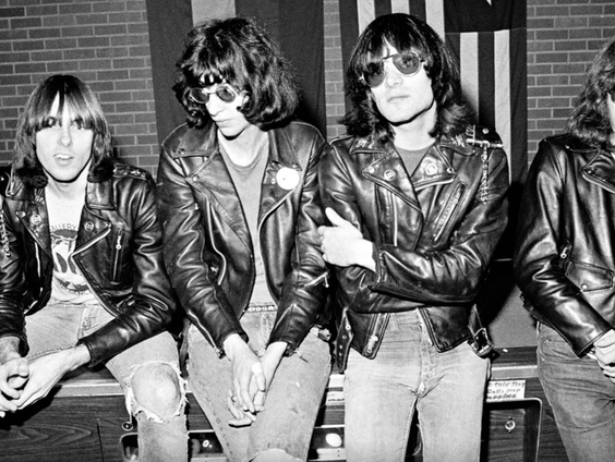 Ode aan een Dode: Joey Ramone