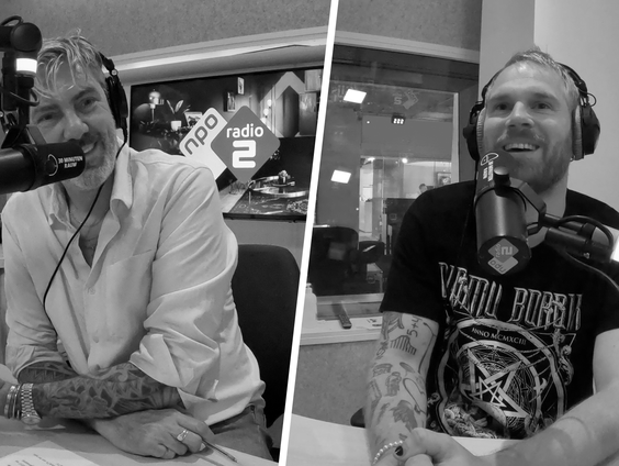 30 MINUTEN RAUW met Stefan Jurriens