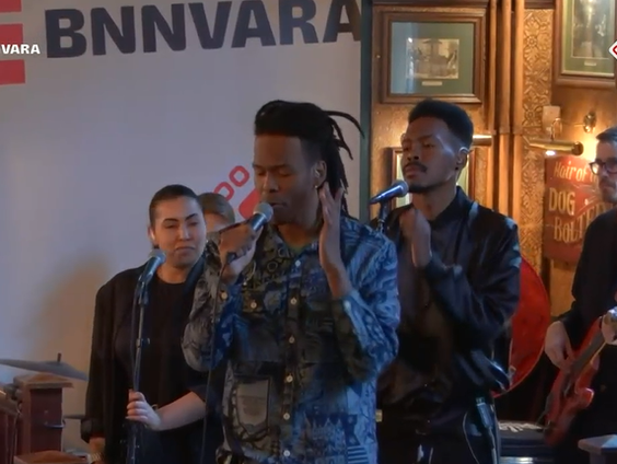 Jeangu Macrooy - Birth Of A New Age