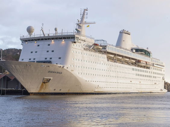 Droom van Bart Cunnen komt uit: vanaf vandaag eigen veerdienst naar Noorwegen!