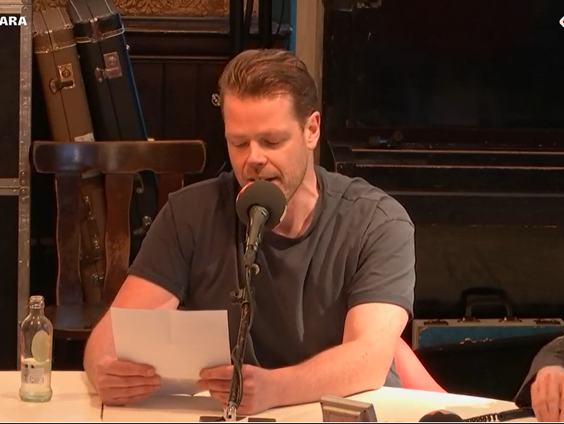 De column van Martijn Koning