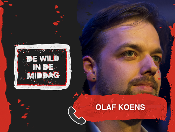 Hoe laat is het in Libanon? Olaf Koens: ''niemand weet het nog''