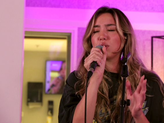 Danique - Oceaan (cover)