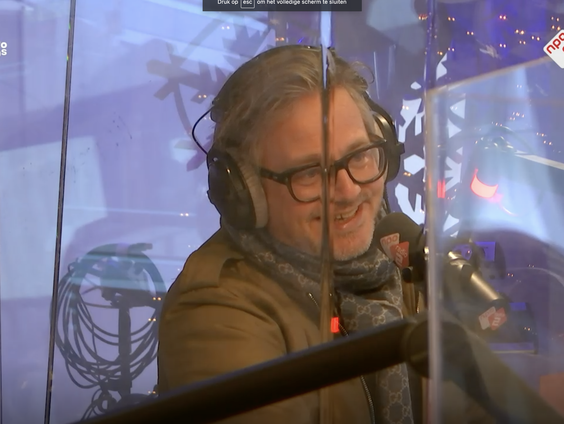 Diggy Dex en Guus Meeuwis vertellen wanneer we meer van The Streamers kunnen verwachten