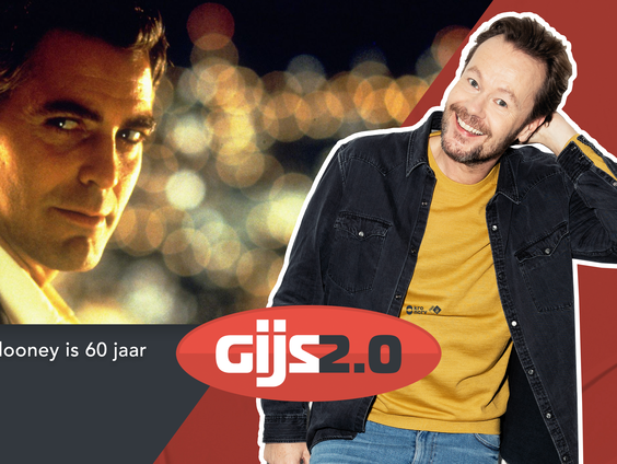 George Clooney wordt 60 jaar en is nog steeds de knapste acteur van Amerika