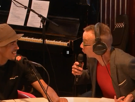 Dierenvlogger Wildebras vertelt over zijn favoriete viervoetige 'strijders'.