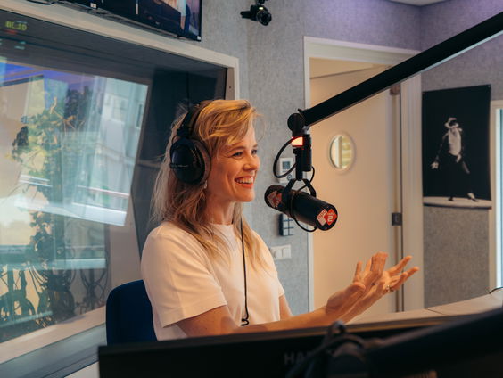 Ilse DeLange over nieuwe single Quiet: Ik denk dat ik dit voor mezelf moest vertellen