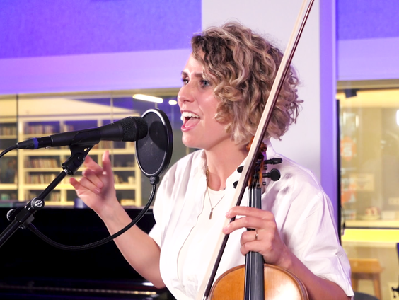 Veya - Slide (Live @ Giel)