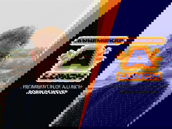 Robin De Wever maakt podcast over de komst van yuppen in volksbuurten