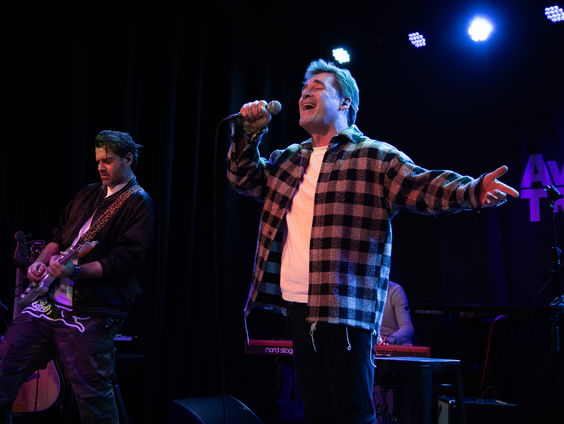 Jeroen van der Boom - Dagen Dat Ik Je Vergeet | live in Muziekcafé