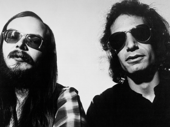 Ode aan een Dode: Walter Becker