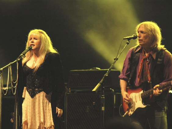 Duet Dinsdag: Stop Draggin' My Heart Around van Tom Petty & Stevie Nicks