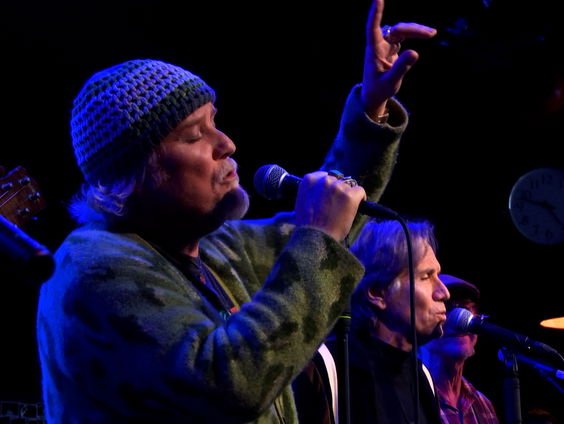 Venice - The Family Tree | live in Muziekcafé