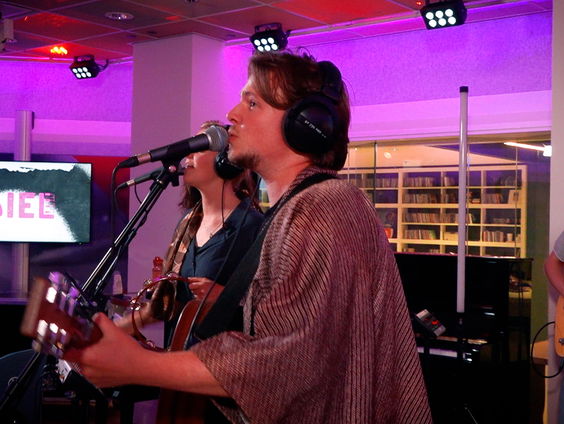 Oliver Pesch - Shelly (Lollapalooza) (Live @ Giel)