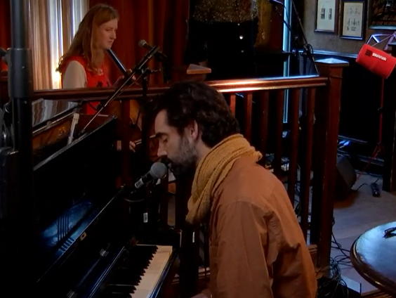 Clean Pete & Ruben Hein - Thuis met Kerst