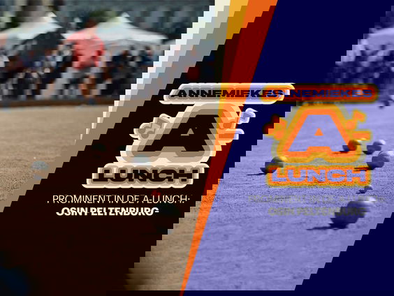 Den Bosch heeft een boules banen erbij en organiseert EK Petanque