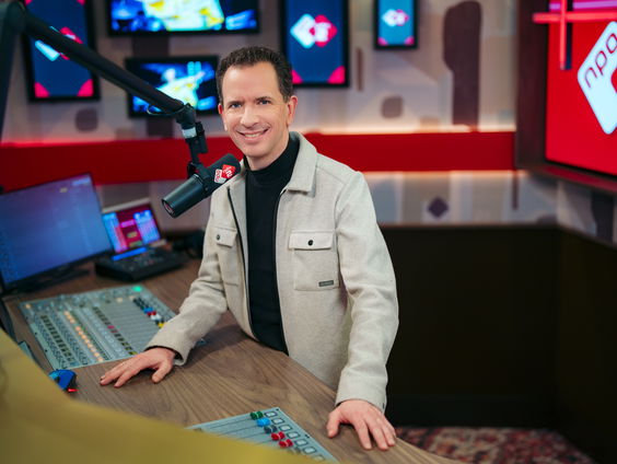 NPO Radio 2 Top Song: Chef'Special - 'Try Again'