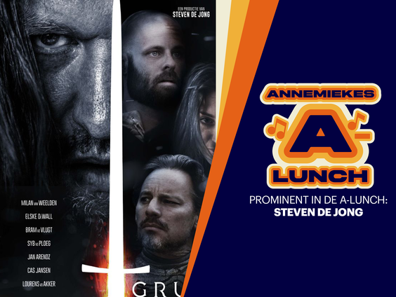 Regisseur Steven de Jong verfilmt het bijzondere verhaal van Grutte Pier