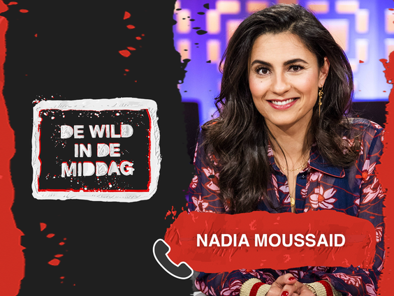 Nadia Moussaid namens 'Save The Children' naar de Oekraïense grens: "Laat je niet los"