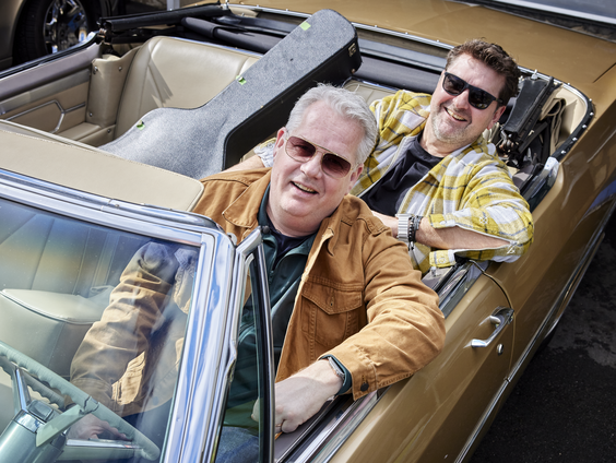 Reünie-single Acda en de Munnik uitgeroepen tot NPO Radio 2 TopSong