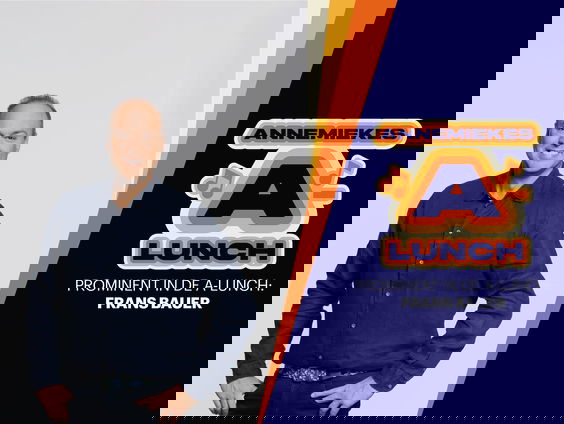 Frans Bauer presenteert nieuw programma over laaggeletterdheid: Leven Zonder Letters