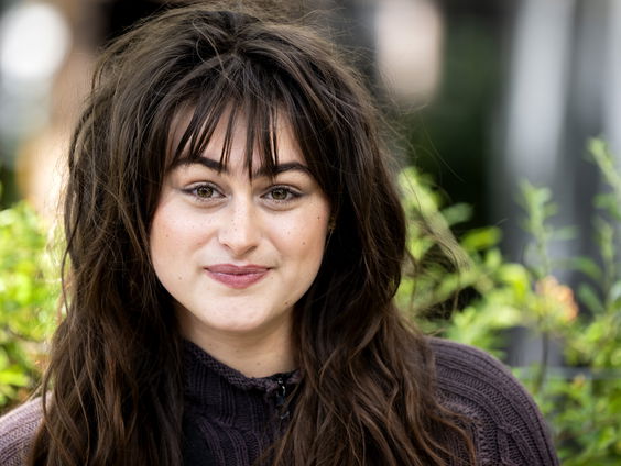 Bente is de beste nieuwe binnenkomer en wint Zilveren Notekraker: "Echt vet!"