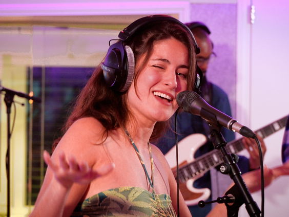 Lorrèn - In Time You'll See (Live @ Giel)