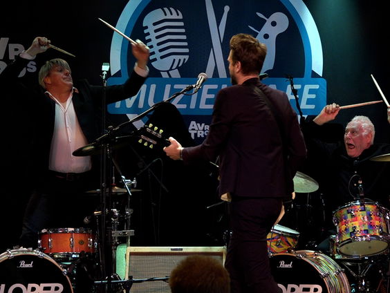 Sloper - Therapy | live in Muziekcafé