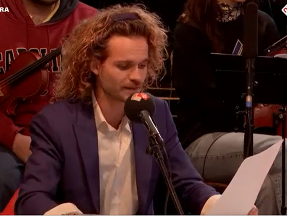 De column van Teun van den Elzen