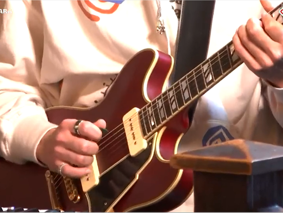 Willem – Geen Love Song