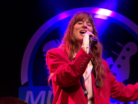 MEROL - Vol live in Muziekcafé