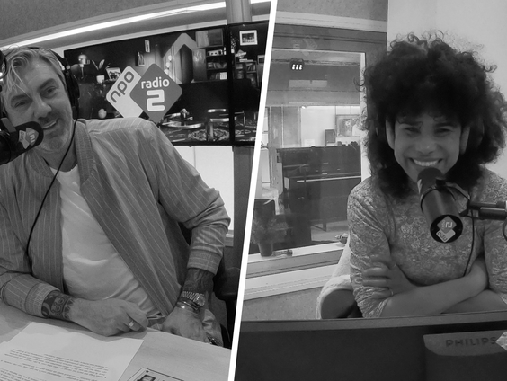 30 MINUTEN RAUW met Natasja Gibbs