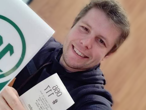 Na vandaag heeft Martin alle 255 McDonald’s restaurants in Nederland bezocht