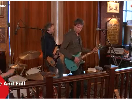 Johan – Tumble and fall