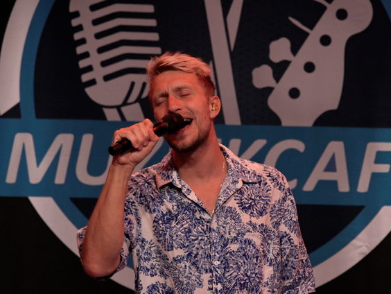 Chef'Special - In Your Arms | live in Muziekcafé