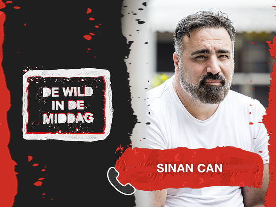 Een maand na de aardbeving in Turkije en Syrie maakt Sinan Can de balans op