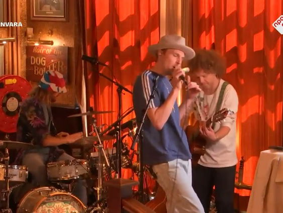 Goldkimono - Electric Swing