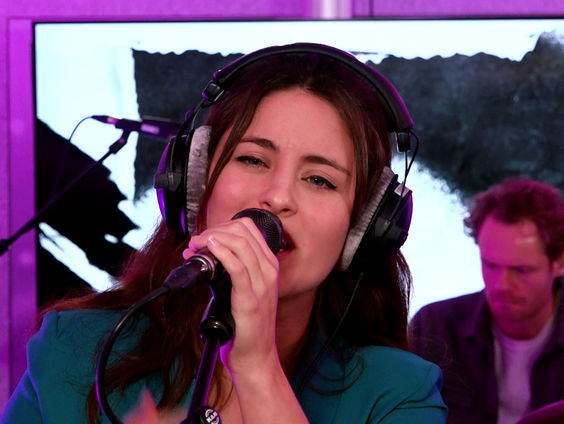 Lorrèn - Would You Be There (Live @ Giel)