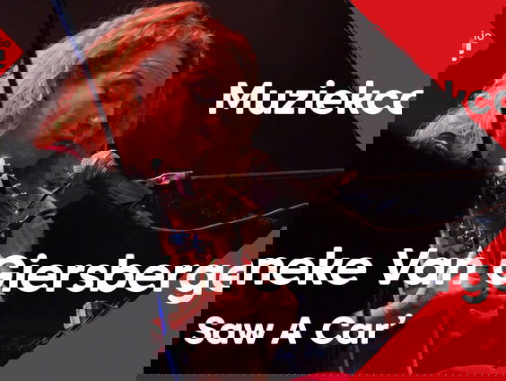 Anneke Van Giersbergen - I Saw A Car | live in Muziekcafé