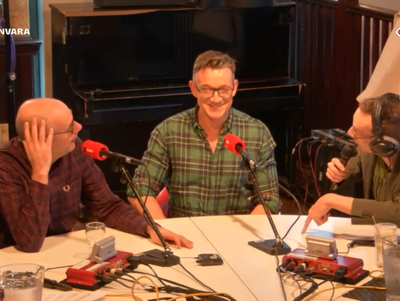 De typetjes van Koefnoen zijn terug