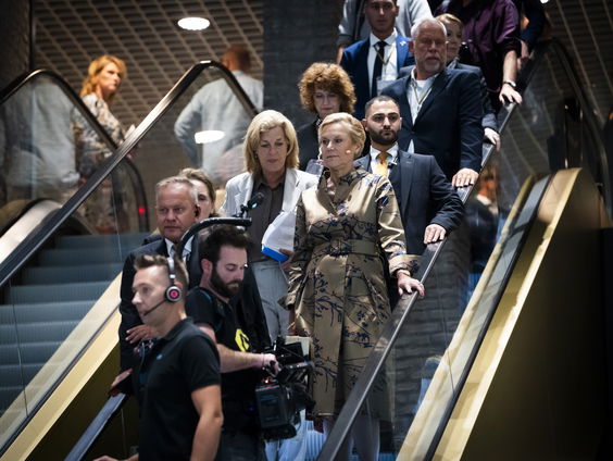 Joost Vullings: "Dit worden best wel belangrijke Algemene Beschouwingen"