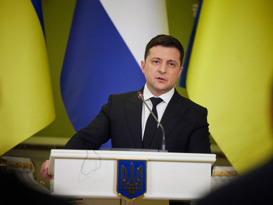 Zelensky zal zijn toespraak aan de Tweede Kamer zo persoonlijk mogelijk maken